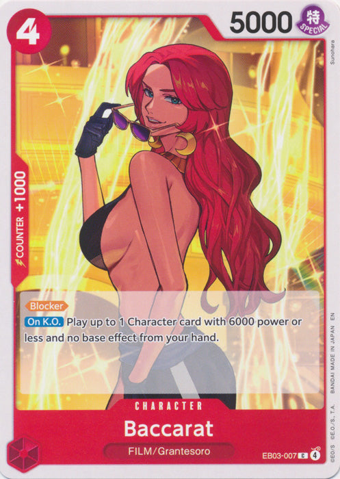 Baccarat - EB03-007