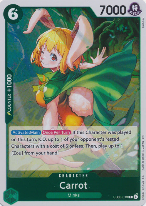 Carrot - EB03-013