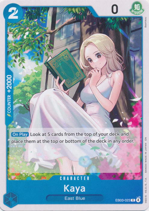 Kaya - EB03-023