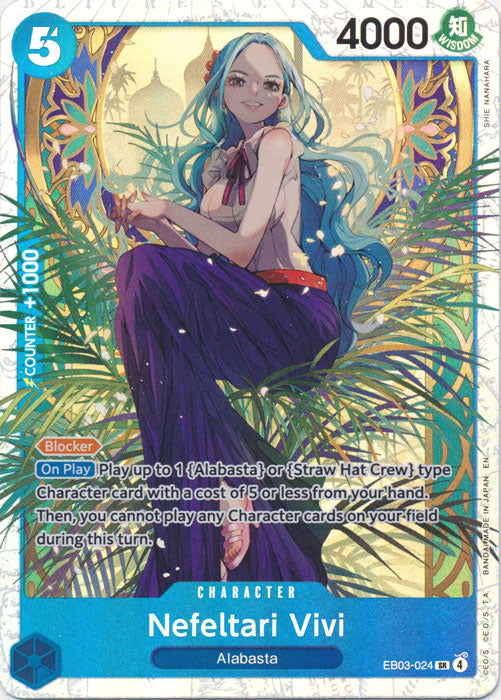 Nefeltari Vivi - EB03-024