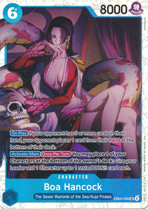 Boa Hancock - EB03-026