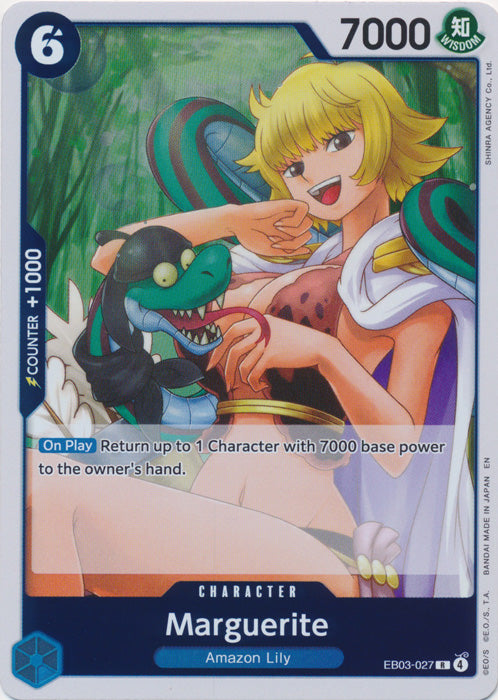 Marguerite - EB03-027