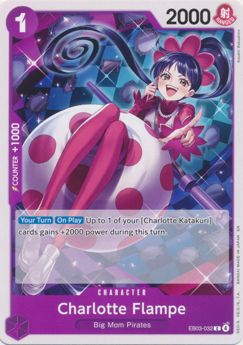 Charlotte Flampe - EB03-032