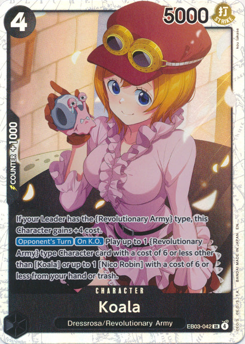 Koala - EB03-042