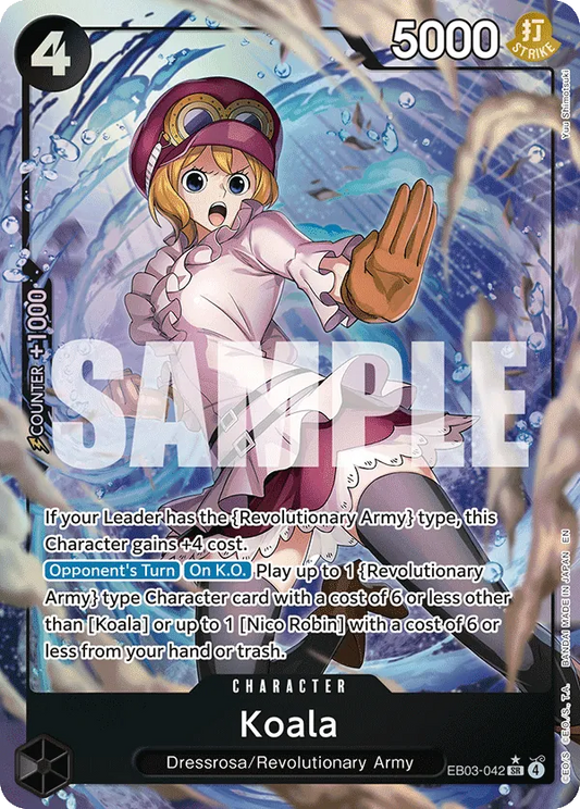 Koala - EB03-042-P1