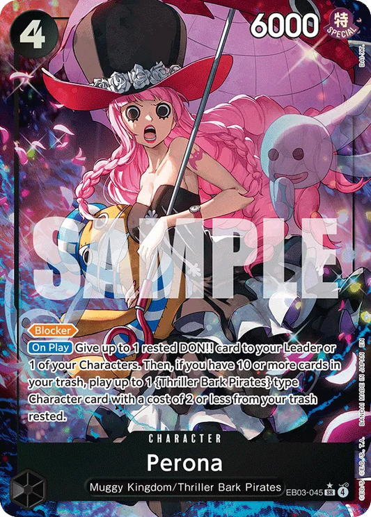 Perona - EB03-045-P1