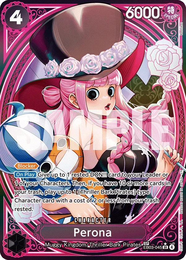 Perona - EB03-045-P2