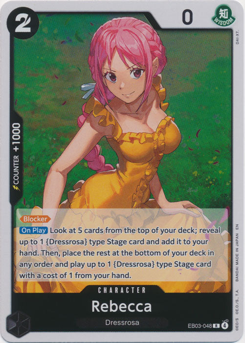 Rebecca - EB03-048