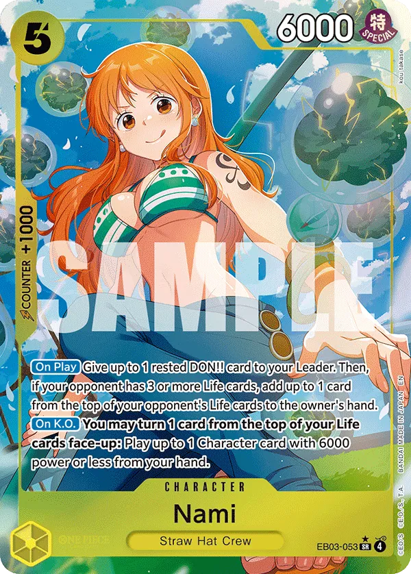 Nami - EB03-053-P1