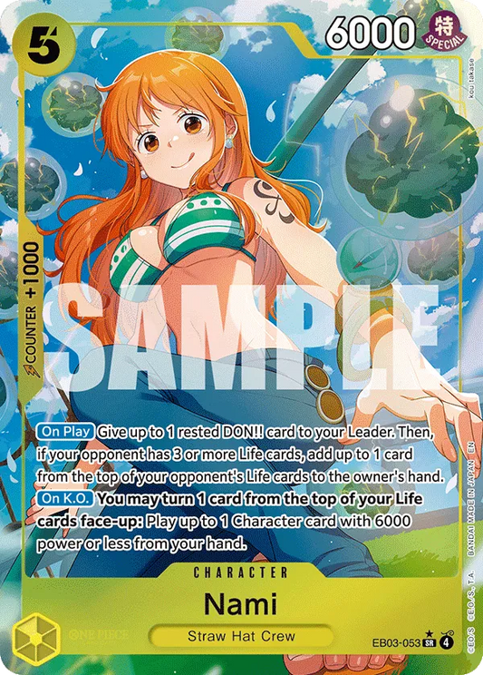 Nami - EB03-053-P1