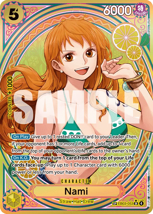 Nami - EB03-053-P2
