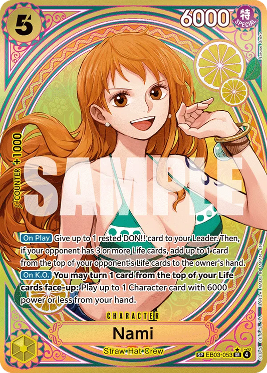 Nami - EB03-053-P2