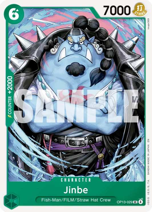 Jinbe - OP13-029