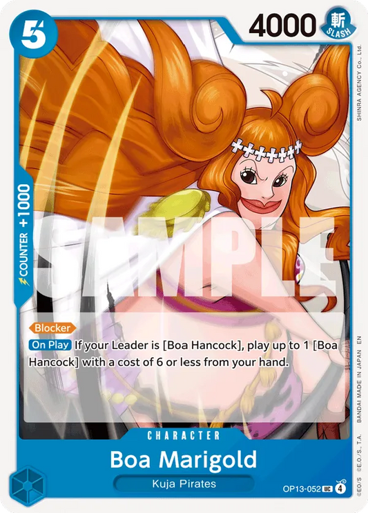 Boa Marigold - OP13-052