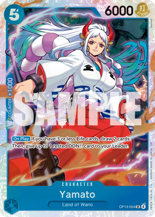 Yamato - OP13-054