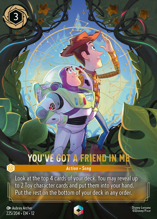 You've Got a Friend in Me - Wilds Unknown 225