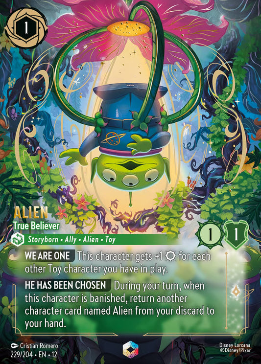 Alien - True Believer - Wilds Unknown 229