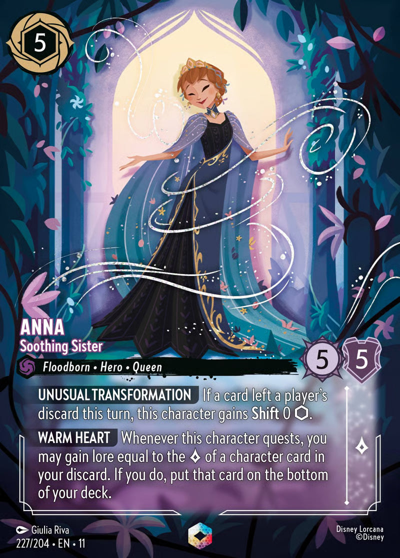 Anna - Soothing Sister - Winterspell 227