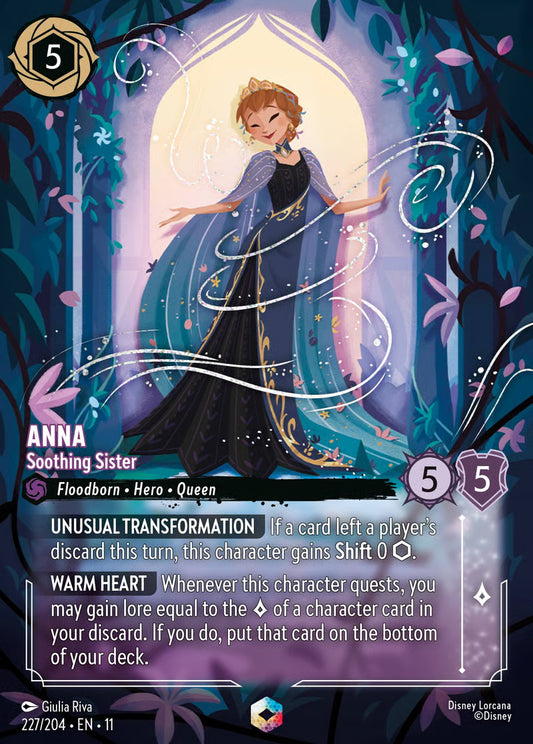 Anna - Soothing Sister - Winterspell 227