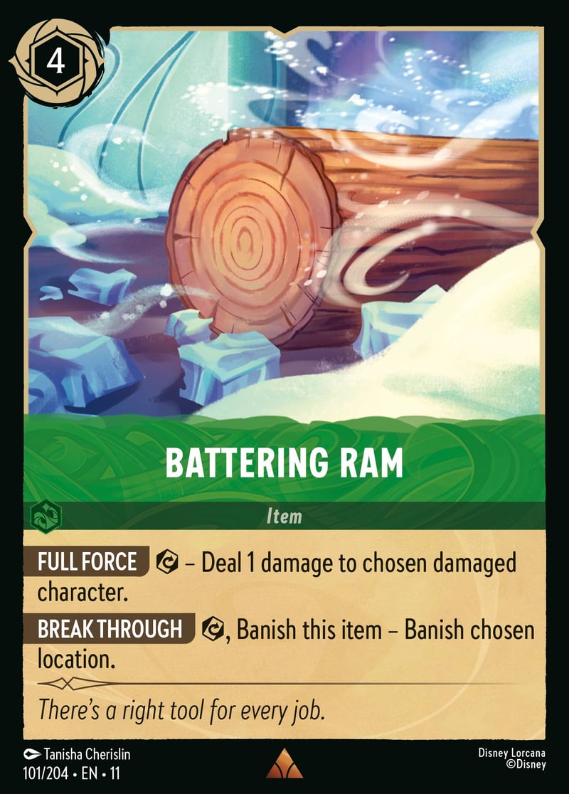 Battering Ram - Winterspell 101/204