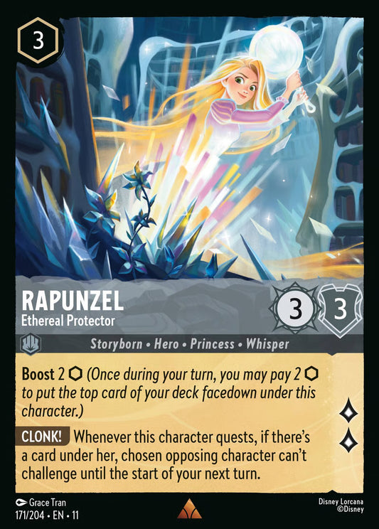 Rapunzel - Ethereal Protector - Winterspell 171/204
