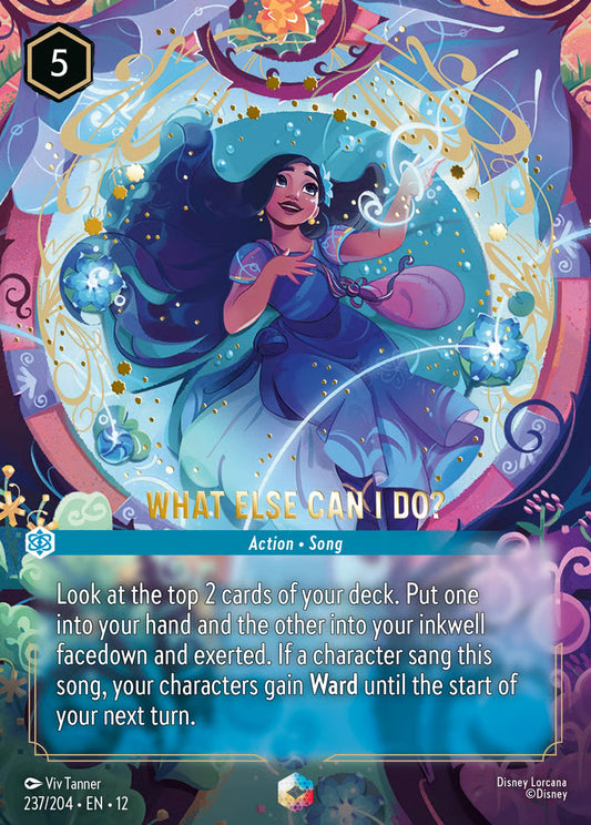 What Else Can I Do? - Wilds Unknown 237