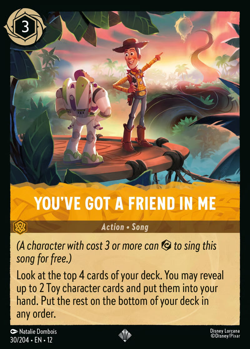You've Got a Friend in Me - Wilds Unknown 30/204