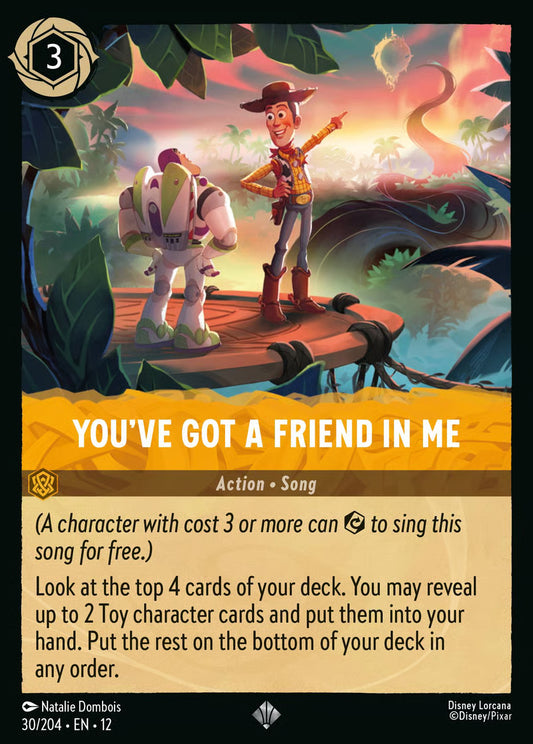 You've Got a Friend in Me - Wilds Unknown 30/204