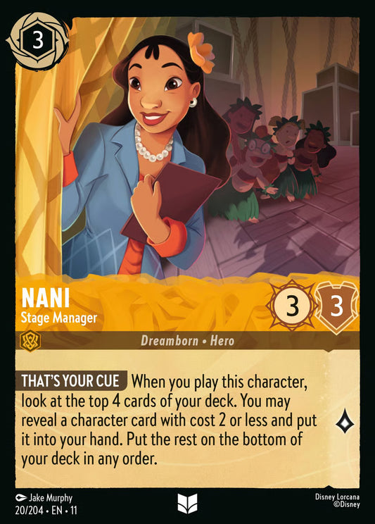 Nani - Stage Manager - Winterspell 20/204