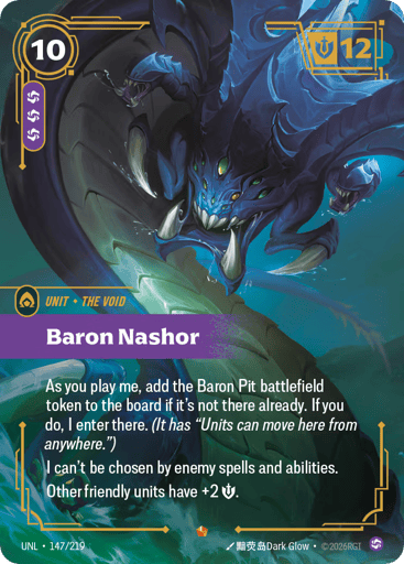 Baron Nashor - UNL-147
