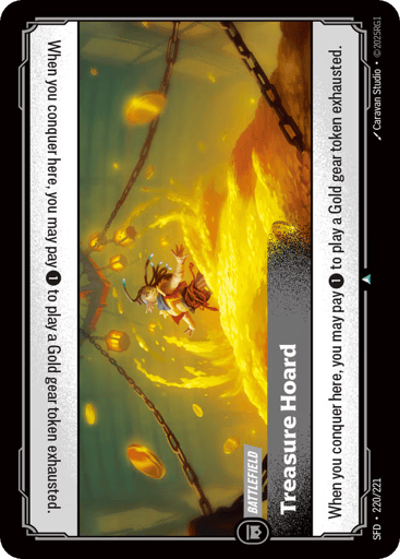 Treasure Hoard - SFD-220