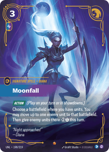 Moonfall - UNL-198