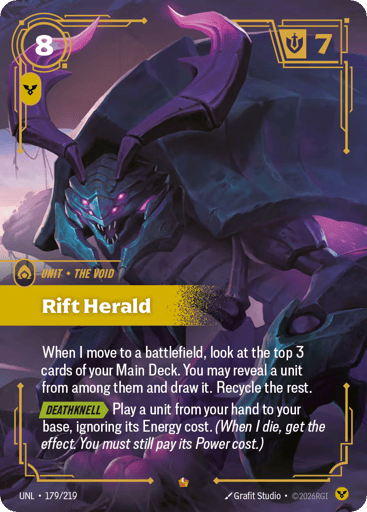 Rift Herald - UNL-179