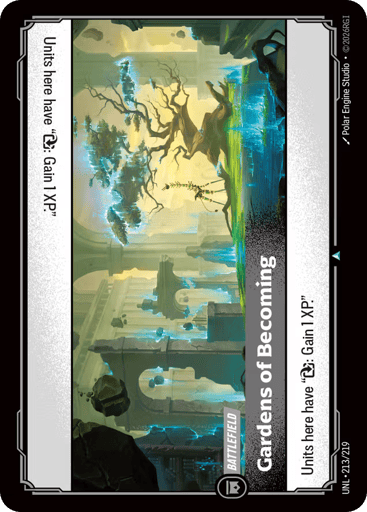 Gardens of Becoming - UNL-213