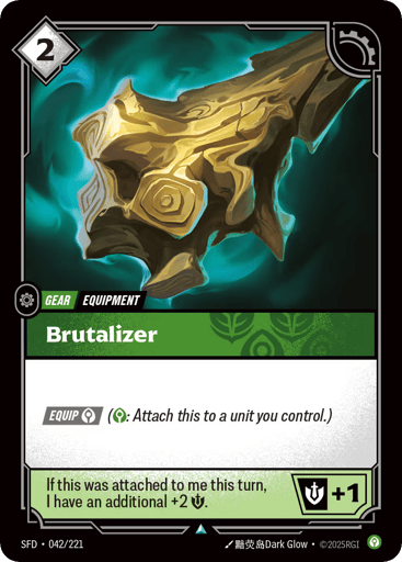 Brutalizer - SFD-042