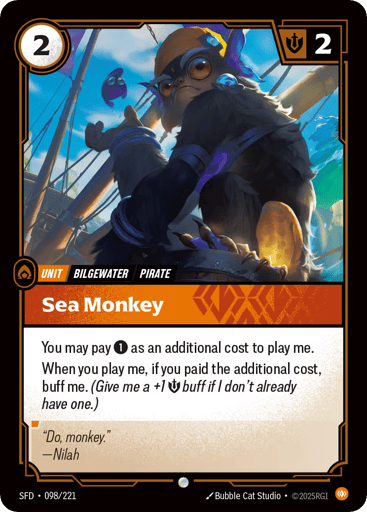 Sea Monkey - SFD-098