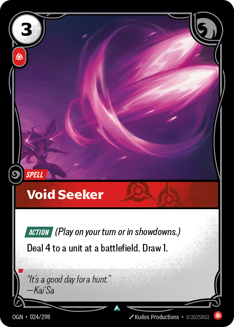 Void Seeker - OGN-024
