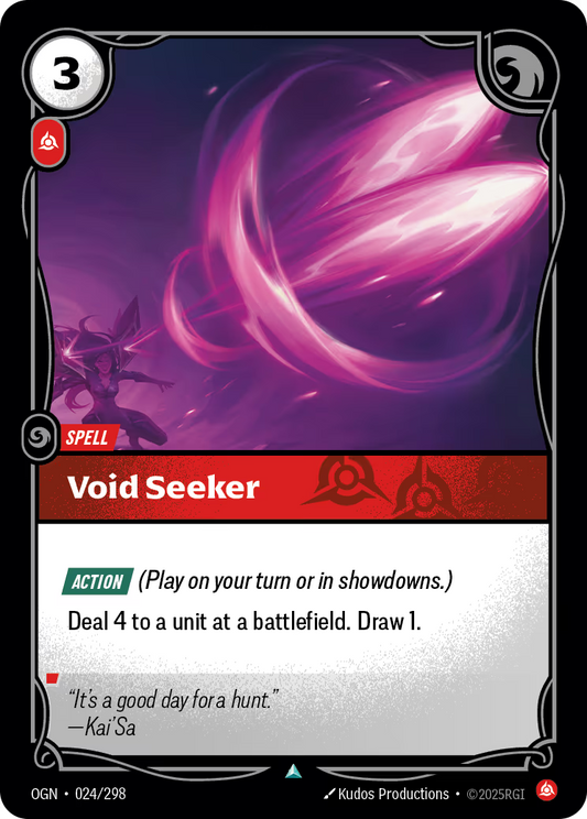 Void Seeker - OGN-024