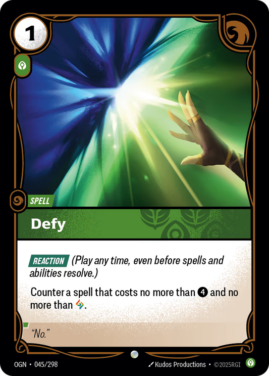 Defy - OGN-045