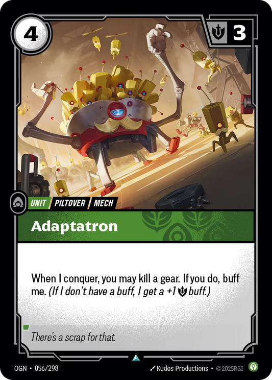 Adaptatron - OGN-056