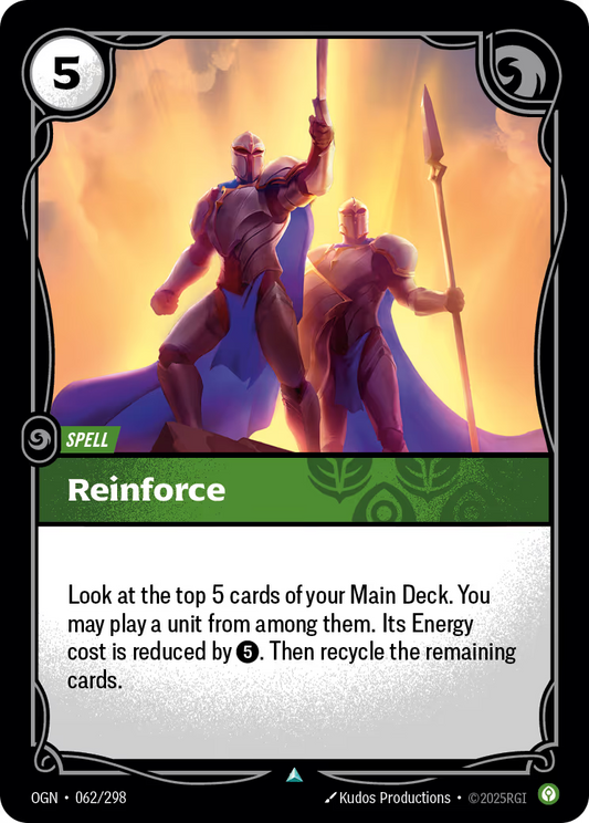 Reinforce - OGN-062