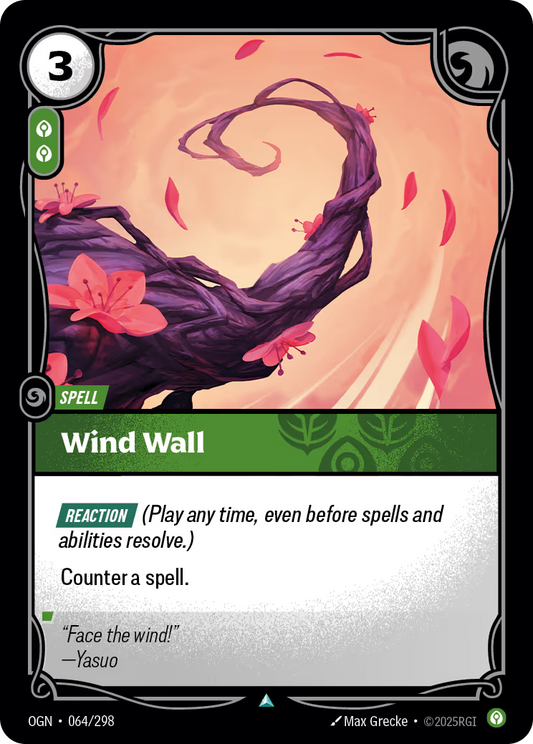 Wind Wall - OGN-064