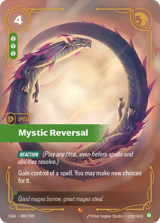 Mystic Reversal - OGN-080