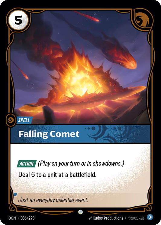 Falling Comet - OGN-085