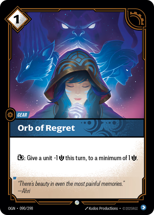 Orb of Regret - OGN-090