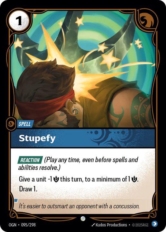 Stupefy - OGN-095