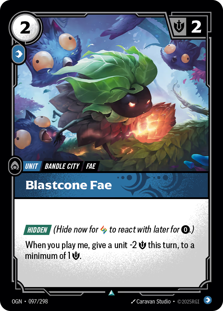 Blastcone Fae - OGN-097