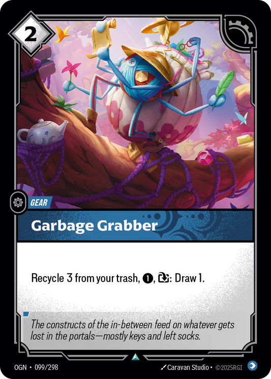 Garbage Grabber - OGN-099