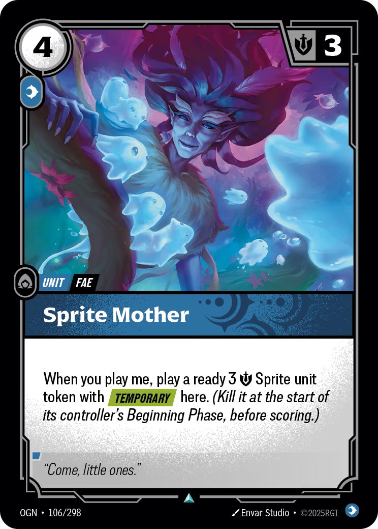 Sprite Mother - OGN-106