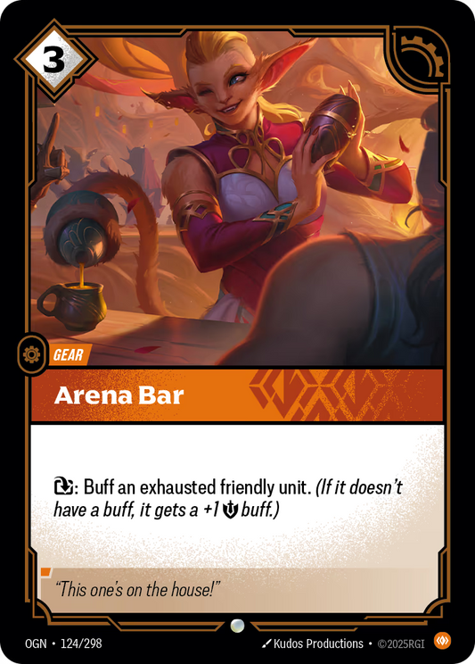 Arena Bar - OGN-124